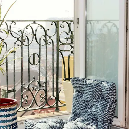 Apartament Casa Rio Da Saudade Lizbona