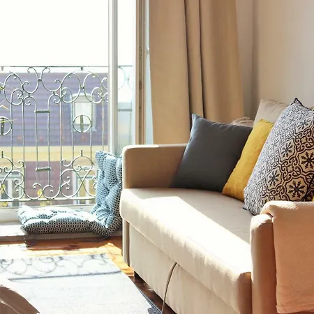 Casa Rio Da Saudade Apartment Lisbon