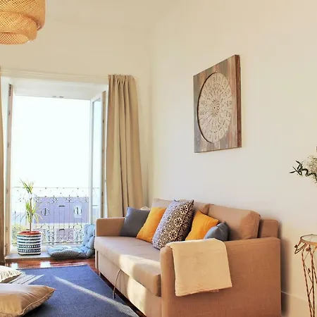 Apartment Casa Rio Da Saudade Lisbon