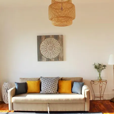 Casa Rio Da Saudade * リスボン