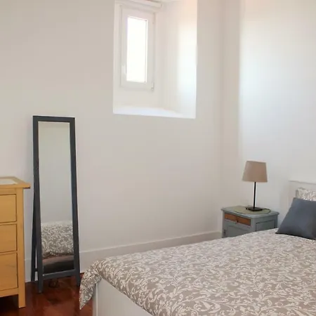 Casa Rio Da Saudade Lisbon