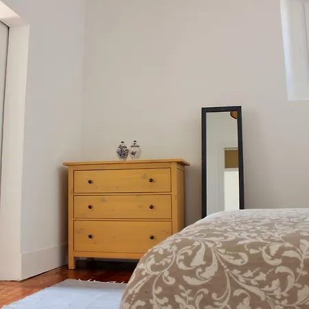 Apartment Casa Rio Da Saudade Lisbon
