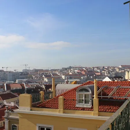 Апартаменты Casa Rio Da Saudade Лиссабон