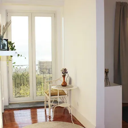 Casa Rio Da Saudade Апартаменты Лиссабон