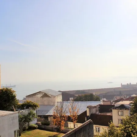 Апартаменты Casa Rio Da Saudade Лиссабон