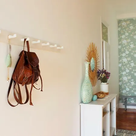 Casa Rio Da Saudade Appartamento Lisbona