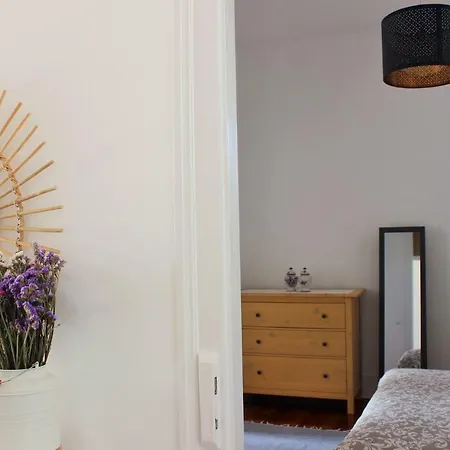 Appartamento Casa Rio Da Saudade Lisbona